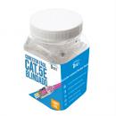 DNCNCN5E-001-0 - CONECTOR FACIL(EZ) RJ 45 MACHO CAT.5E BLINDADO DE PASSAGEM - 24AWG (POTE COM 50 UND.) - DN-CM-CAT5E-B - D-NET