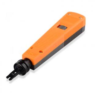 DNCNFMPD-001-0 - FERRAMENTA MANUAL DE INSERCAO(PUNCHDOWN) COM LAMINA DE CORTE - DN-TOOL-PD - D-NET