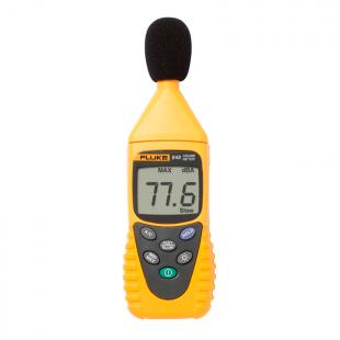 FLVJDC3D-001-0 - DECIBELIMETRO DIGITAL 30 A 130DB 31,5 A 8KHZ - FLUKE-945 - FLUKE