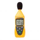 FLVJDC3D-001-0 - DECIBELIMETRO DIGITAL 30 A 130DB 31,5 A 8KHZ - FLUKE-945 - FLUKE