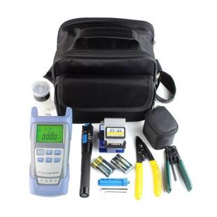 DNFEKIFR-001-0 - KIT DE FERRAMENTAS PARA FTTX - DN-KIT150-MX - D-NET