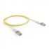 LESPCDO2-003-0 - CORDAO OPT. SOHOPLUS CON. MULTIMODO OM2 (50/125) 2F DUPLEX LC-UPC/LC-UPC 1,5M COG - 33090050 - LIGHTERA