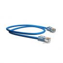 LESPPC06-006-0 - PATCH CORD SOHOPLUS CAT.6 U/UTP 20,0M AZUL CLARO CMX - 35123005 - LIGHTERA