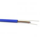 LECOSMA1-001-0 - CABO OPTICO MONOMODO (9/125) G657A1 - FIBER-LAN (CFOI-BLI-EO) 02F LSZH AZUL - 28870031 - LIGHTERA