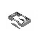 DTSLFPSL-002-0 - FIXADOR PORTA EQUIPAMENTO SLIM BRANCO - DS-19140 - DUTOTEC
