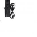 QTLPMP2T-001-0 - MINI TOTEM POP 2NBR 20A ABS PRETO - QM52301.20 - QTMOV