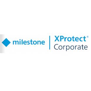 17500001 - LICENCA XPROTECT CORPORATE - XPROTECTCORP - MILESTONE
