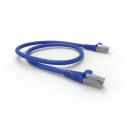LEMLPC5E-017-0 - PATCH CORD MULTILAN CAT.5E U/UTP 1,5M AZUL CM - 35103045 - LIGHTERA