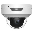 DNCFDMV2-001-6 - CAMERA IP DOME 2MP LENTE VARIFOCAL 2.8 A 12MM IR 40M - IP67 - IK10 - DN-IPC-D23VF281240 - D-NET