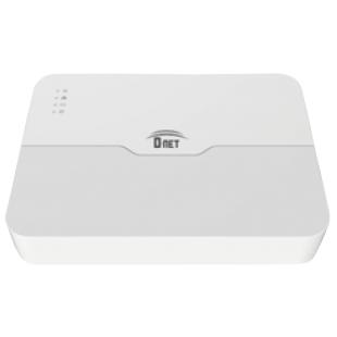 DNCFNVP3-001-1 - NVR 8 CANAIS POE 1 SATA - 1 HDMI - DN-NVR-CH8P8 - D-NET