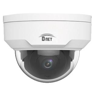 DNCFDMF2-003-5 - CAMERA IP DOME 2MP LENTE FIXA 2.8MM IR 30M - IP67 - IK10 - DN-IPC-D23F2830 - D-NET