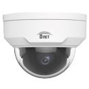 DNCFDMF2-003-5 - CAMERA IP DOME 2MP LENTE FIXA 2.8MM IR 30M - IP67 - IK10 - DN-IPC-D23F2830 - D-NET