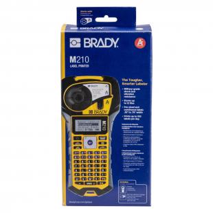 BYEIIMPT-001-0 - IMPRESSORA PORTATIL M210 - M210 - BRADY