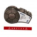 BYSIETM2-011-0 - ETIQUETA P/ M210/M211 B595 VINYL PERMANENTE 0.375 POL X 21 PES BR NO VM - M21-375-595-RD - BRADY