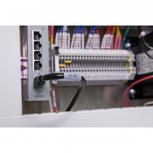 75120287 - ETIQUETA BMP51/53 M510 EM B427 AUTOLAMIN�VEL BRANCO DE 25,4 X 101,6 X 25,4mm - M-53-427 - BRADY