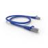 FEMLPC5E-005-0 - PATCH CORD MULTILAN CAT.5E U/UTP 0,5M AZUL CM - 35103031 - FURUKAWA