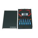 LEIND6IN-001-0 - DIO A146 INDUSTRIAL LC/SC  6F PRETO - 35250151 - LIGHTERA