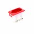 DTACTNPZ-017-0 - TOMADA NBR PEZZI 10A VERMELHO - DX99231.10 - DUTOTEC