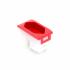 DTACTNPZ-017-0 - TOMADA NBR PEZZI 10A VERMELHO - DX99231.10 - DUTOTEC