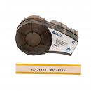 BYSIETM2-002-0 - ETIQUETA P/ M210/M211 B427 VINYL AUTOLAMINADO 16-8 AWG PT NO BR - M21-1000-427 - BRADY