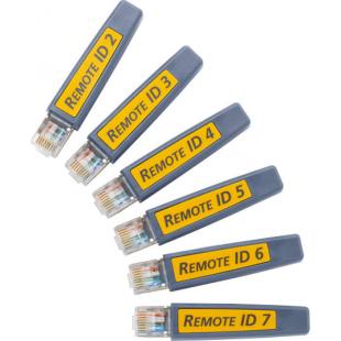 FLNWIRLM-002-0 - IDENTIFICADORES REMOTOS PARA LINKIQ E MICROSCANNER N2 AO 7 - REMOTEID-KIT - FLUKE