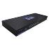 DNKVSWTA-003-0 - KVM SWITCH VGA 16 PORTAS 1 USB - DN-KVM-1716 - D-NET