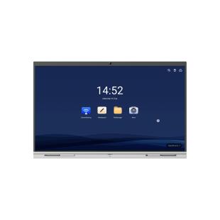 16814165 - TELA INTERATIVA 65" 4K UHD COM 2 MICROFONES - DHI-LCH65-MC410-B - DAHUA