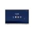 16814165 - TELA INTERATIVA 65" 4K UHD COM 2 MICROFONES - DHI-LCH65-MC410-B - DAHUA