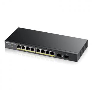 ZYNWSGPD-002-0 - SWITCH L2 8P GB POE E 2P SFP - GS1900-10HP - ZYXEL