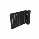 LEFAACAC-001-0 - SUPORTE DE ANCORAGEM PARA CABOS  2U METALICO PRETO - 35152675 - LIGHTERA