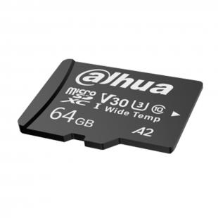 16806400 - CARTAO DE MEMORIA 64GB MICROSD CLASS 10 - DHI-TF-W100-64GB - DAHUA