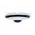 DHCIFETC-001-0 - CAMERA IP FISHEYE SERIE 5 5MP FX 1.4MM IR10M INDOOR SDCARD/AUDIO/ALARME - DH-IPC-EW5541N-AS(2) - DAHUA