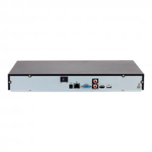 DHGVNVDC-005-0 - NVR 16 CANAIS 200Mbps 2 SATA 4K H.265+ AI - DHI-NVR2216-I2 - DAHUA