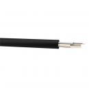 LECOMMO3-013-0 - CABO OPTICO MULTIMODO OM3 (50/125) ANTI-ROEDOR FIBER-LAN-AR (CFOT-MM-AREO) 06F COG - 28272011 - LIGHTERA