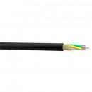 LECOMMO4-004-0 - CABO OPTICO MULTIMODO OM4 (50/125) - FIBER-LAN (CFOI-MM-EO) 12F LSZH ACQUA - 28270100 - LIGHTERA