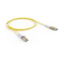 LETLCDO2-016-0 - CORDAO OPT. CON. MULTIMODO OM2 (50/125) 2F DUPLEX SC-UPC/LC-UPC 2,5M LSZH AMARELO - 33004586 - LIGHTERA