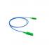 LETLCDA2-003-0 - CORDAO MONOFIBRA CONECT. SM BLI G-657A2 SC-APC/SC-APC 2.5M - LSZH - AZUL - 33004437 - LIGHTERA