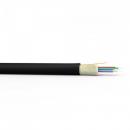 LECOSM2D-088-0 - CABO OPTICO MONOMODO (9/125) G652D - FIBER-LAN (CFOT-SM-EO) 08F LSZH - 28070050 - LIGHTERA