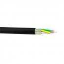 LECOSM2D-102-0 - CABO OPTICO MONOMODO (9/125) G652D SUBTERRANEO CFOA-SM-DD-G 12F - 17010221 - LIGHTERA