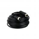 16204412 - CABO EXTENSOR 12M MOBILE CONECTOR M12 - MCNU-GXF4-GXM4-12 - DAHUA