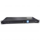 DNENPD1U-003-0 - PDU 1U MONITORAVEL 110/220V MONOFASICA 8 TOMADAS(NBR 14136 10A) C/ PLUG NBR 14316 20A(3M) - DN-PN1-20T30-8T-AH1-CB - D-NET