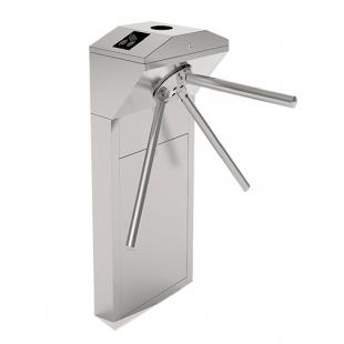 ZKCACTPD-002-1 - CATRACA PEDESTAL SEM URNA BQC CONVENCIONAL MCBF 2 MILHOES - TS1000PRO(SU) - ZKTECO