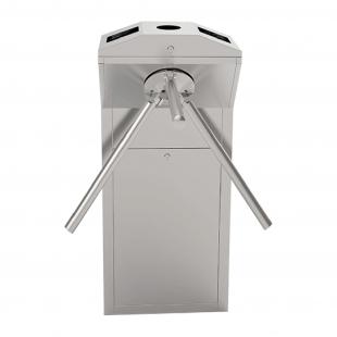 ZKCACTPD-002-1 - CATRACA PEDESTAL SEM URNA BQC CONVENCIONAL MCBF 2 MILHOES - TS1000PRO(SU) - ZKTECO