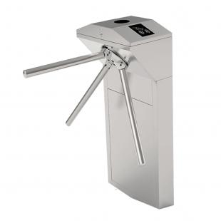 ZKCACTPD-001-1 - CATRACA PEDESTAL COM URNA BQC CONVENCIONAL MCBF 2 MILHOES - TS1000PRO(CU) - ZKTECO