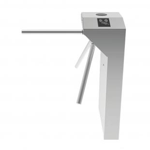 ZKCACTPD-001-1 - CATRACA PEDESTAL COM URNA BQC CONVENCIONAL MCBF 2 MILHOES - TS1000PRO(CU) - ZKTECO