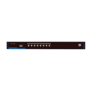 DNKVSWTB-001-0 - KVM SWITCH HDMI 8 PORTAS - DN-KVM-H108 - D-NET