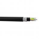 FECOSM2D-046-0 - CABO OPTICO MONOMODO (9/125) G652D ANTI-ROEDOR CFOA-SM-DDR-S TS (PFV) 06F LSZH ABNT CL - 17718101 - FURUKAWA