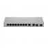 ZYNWSTPD-001-0 - SWITCH L3 8P GB E 4P 2X MULTIGIGABIT E 2X SFP - XGS1210-12 - ZYXEL