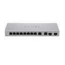 ZYNWSTPD-001-0 - SWITCH L3 8P GB E 4P 2X MULTIGIGABIT E 2X SFP - XGS1210-12 - ZYXEL