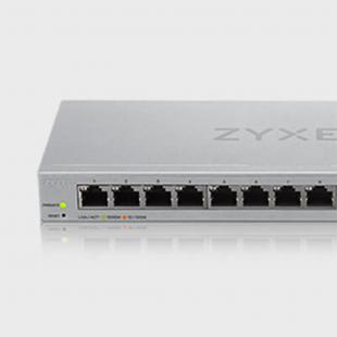 ZYNWSTPD-001-0 - SWITCH L3 8P GB E 4P 2X MULTIGIGABIT E 2X SFP - XGS1210-12 - ZYXEL